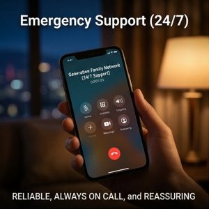 24/7 Virtual Emergency Support & Coordination 24/7 全天候遠端應急支援