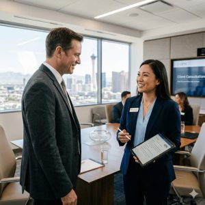 On-site Professional Interpretation & On-call Support 現場專業陪同口譯