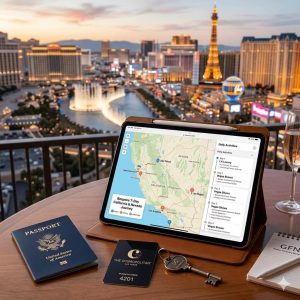 Bespoke Itinerary Planning & Concierge Coordination 客製化行程與禮賓規劃